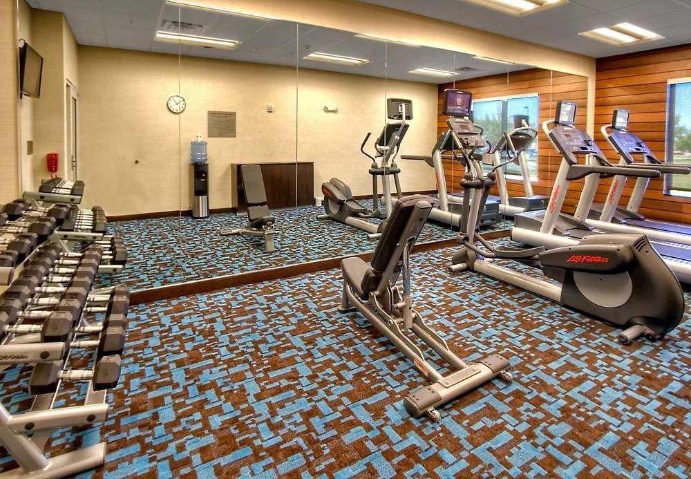 Fairfield Inn And Suites Oklahoma City Yukon Kültér fotó